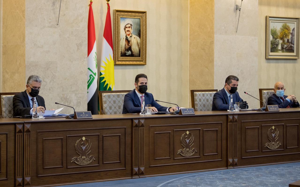 ئەنجوومەنی وەزیران رێکخستنی کاری کۆمپانیا ئەمنییەکان لە هەرێمی کوردستان تاووتوێ دەکات